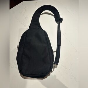 NEW Travelon Anti-Theft Classic Sling Bag (RFID Blocking)